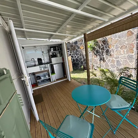 Tikaban Villa Pointe D'Esny Exterior photo