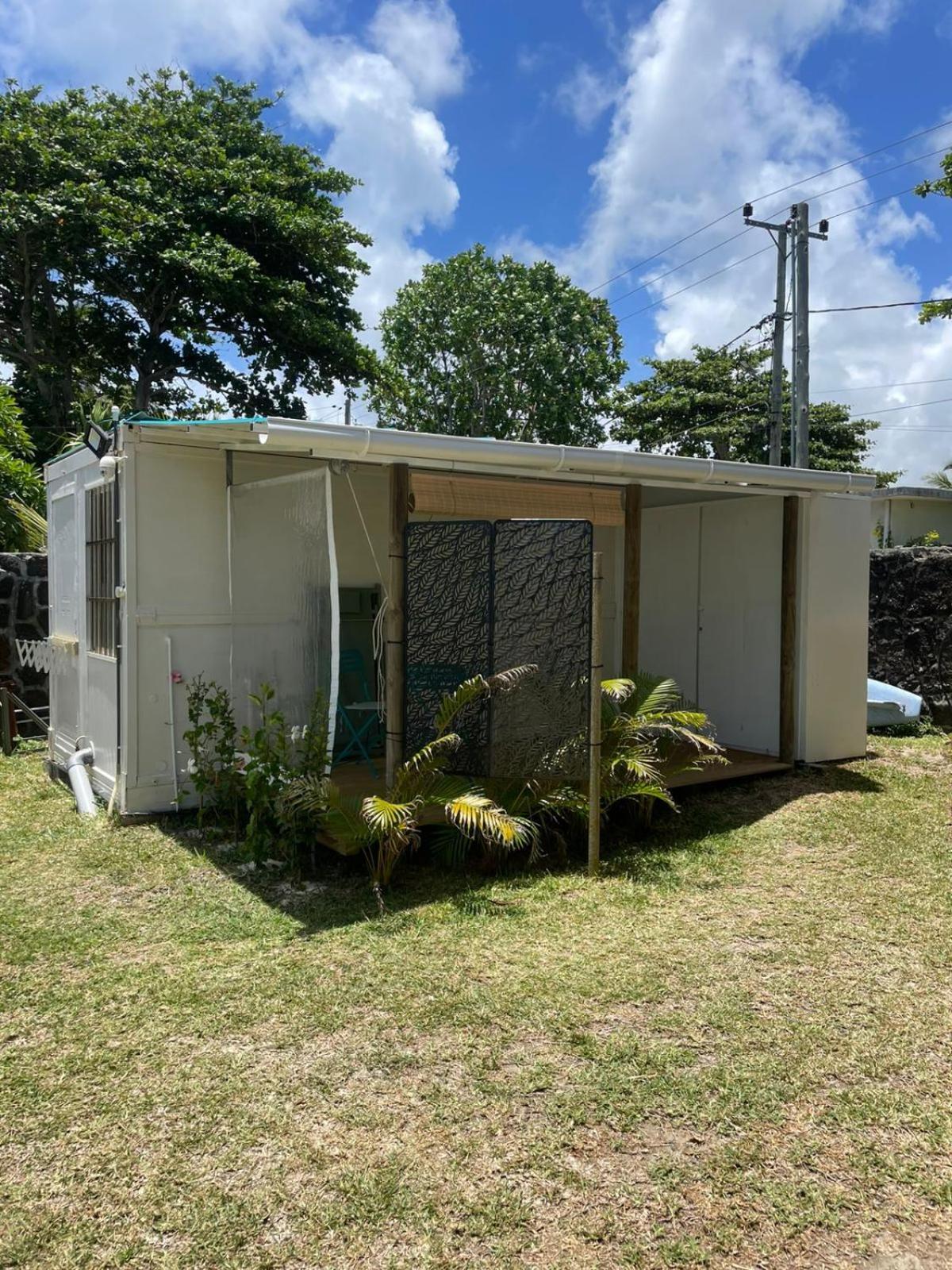 Tikaban Ferienhaus Pointe d'Esny